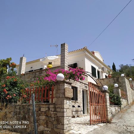 Villa Loulaki Magazia Paxi Arvanitakeika Exterior photo