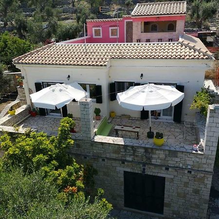 Villa Loulaki Magazia Paxi Arvanitakeika Exterior photo
