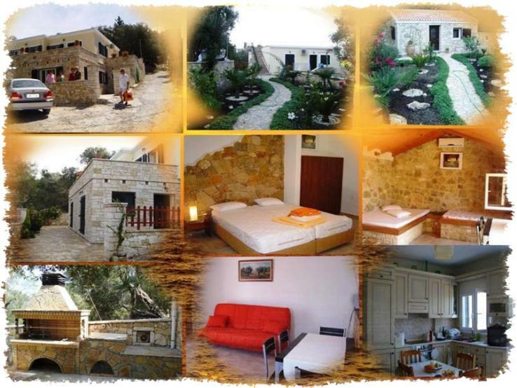 Villa Loulaki Magazia Paxi Arvanitakeika Exterior photo