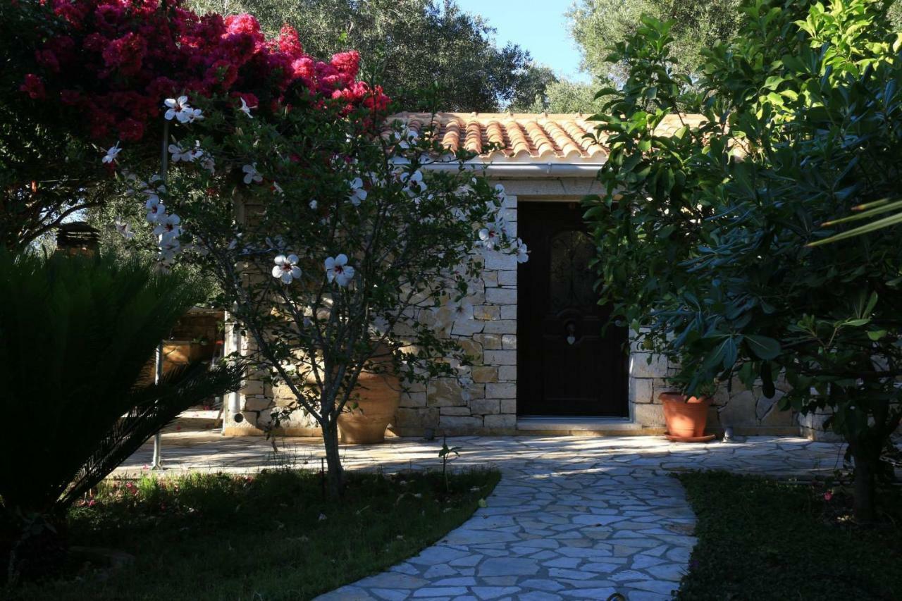 Villa Loulaki Magazia Paxi Arvanitakeika Exterior photo